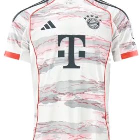 Bayern Munich 2025-26 Away Jersey