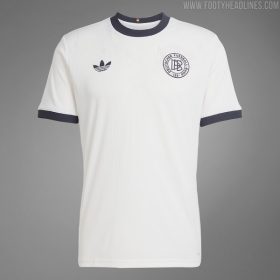Germany 125th Anniversary Jersey 2025 – White
