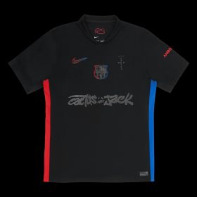 Special Barcelona  x Cactus Jack 2024/25 Jersey