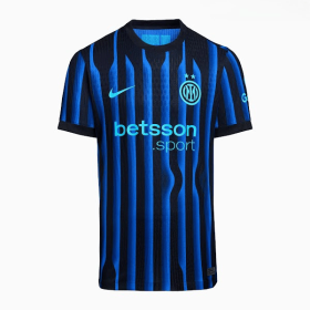 Inter Milan Mens Home Jersey 2025/26