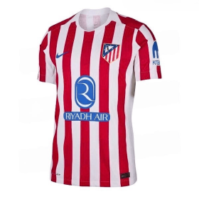 Atletico Madrid Home Kit Jersey 2025/26