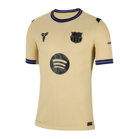 Barcelona 2025/26 Away Kid Player Jersey
