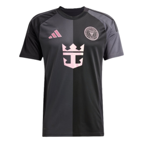 Inter Miami 2025/26 Away Kid Player Jersey