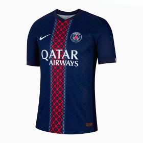 Paris Saint Germain PSG 2025/26 Home Player Jersey