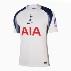 Tottenham Hotspur 2025/26 Home Player Jersey