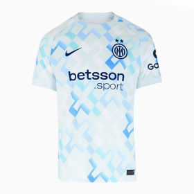 Inter Milan 2025/26 Away Player Jersey