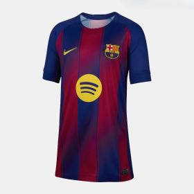 Barcelona FC 2025/26 Home Player Jersey
