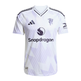 Manchester United 2025/26 Away Short Player Jersey