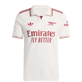 Arsenal 2025/26 Third Kit Player Jersey
