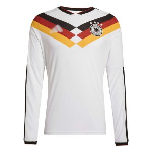 Germany 2026 Home Long Sleeve Jersey