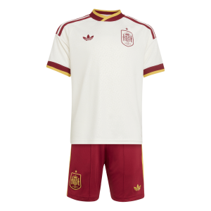 Spain 2026 Kids Kit Away