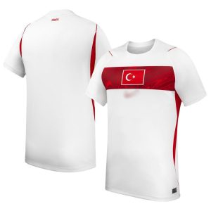 Turkey 2026 Away Jersey