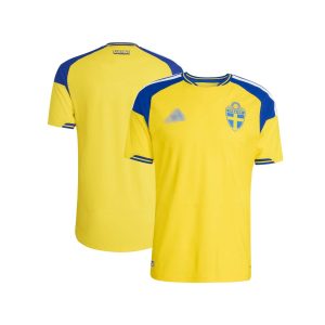 Sweden 2026 Home Jersey