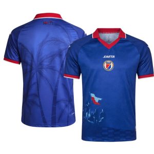 Haiti 2026 Home Jersey