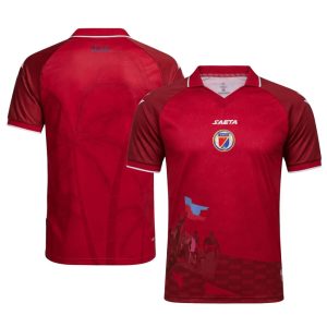 Haiti 2026 Third Jersey