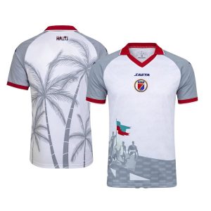 Haiti 2026 Away Jersey