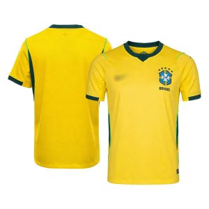 Brazil 2026 Home Jersey