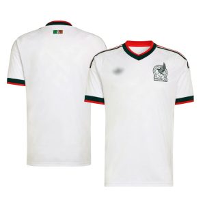 Mexico 2026 Away Jersey