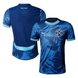 Paraguay 2026 Away Jersey