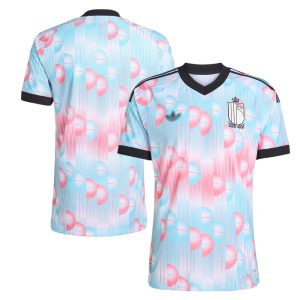 Belgium 2026 Away Jersey