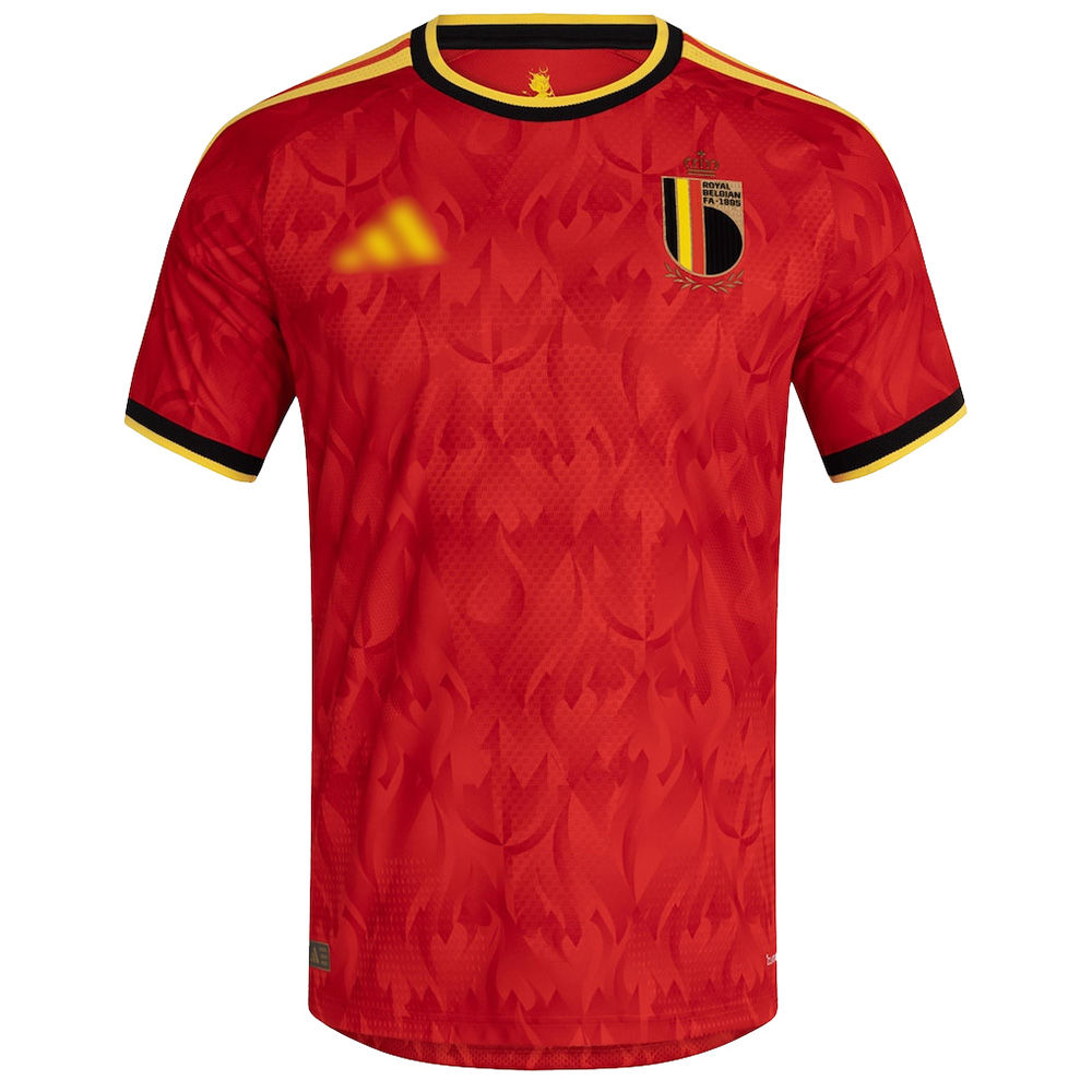 Belgium 2026 Home Jersey