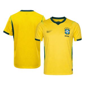 Brazil 2026 Home Jersey