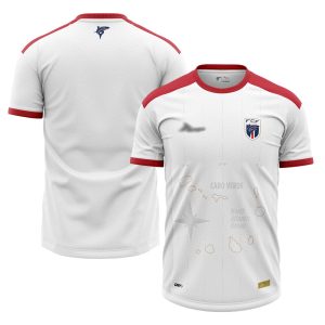 Cape Verde 2026 Away Jersey