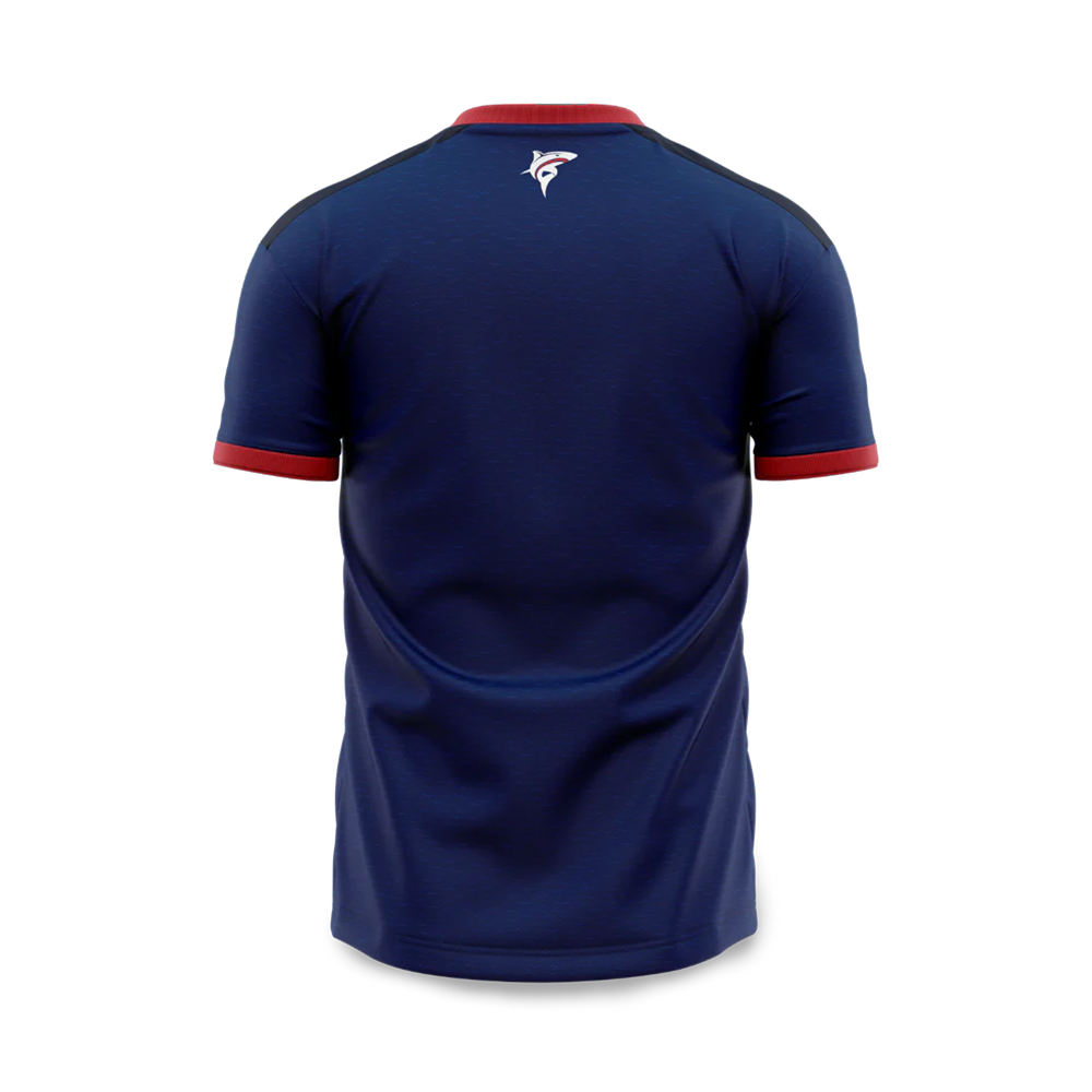 Cape Verde 2026 Home Jersey