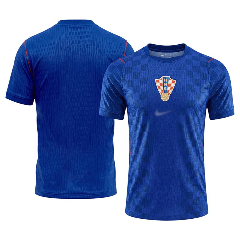 Croatia 2026 Away Jersey