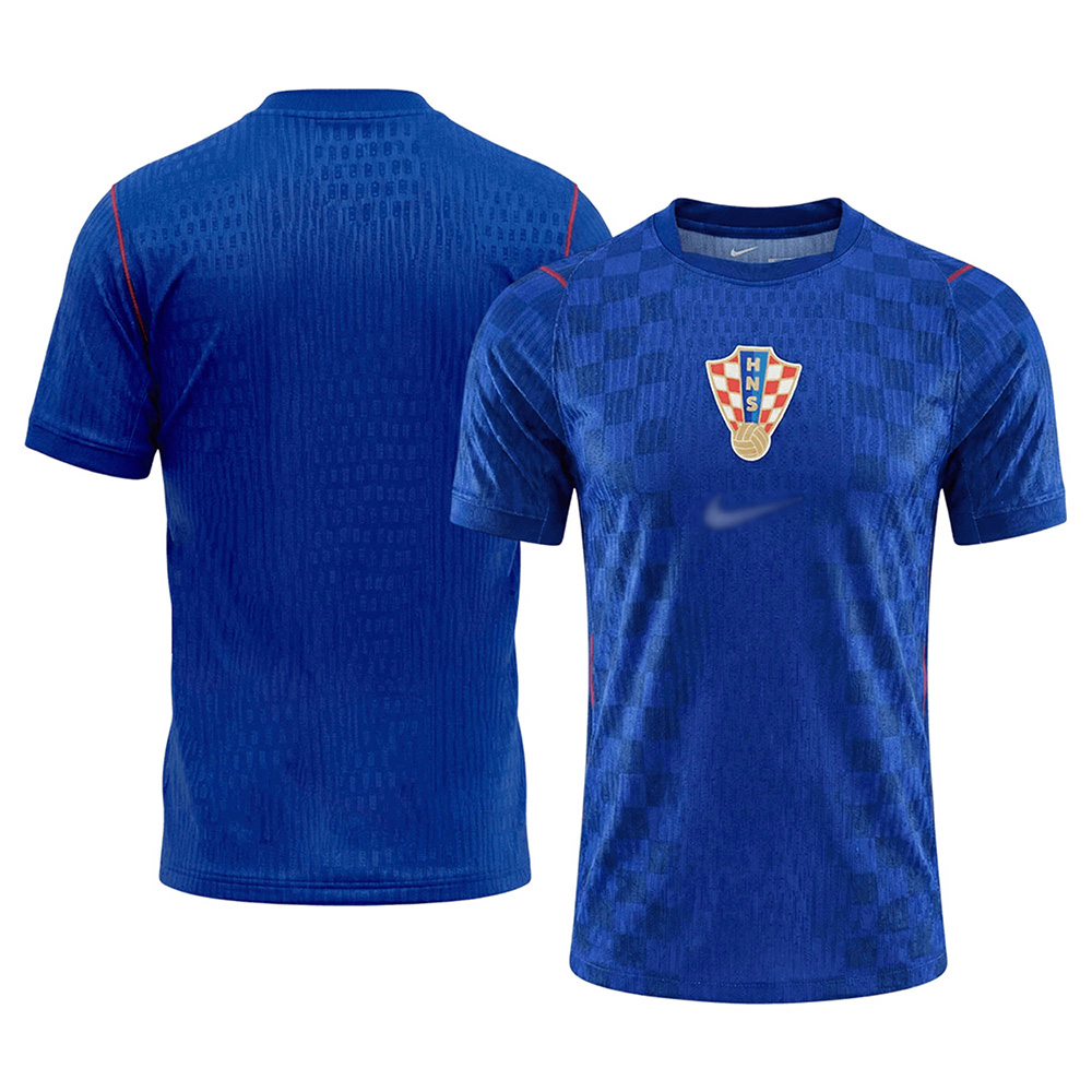 Croatia 2026 Away Jersey