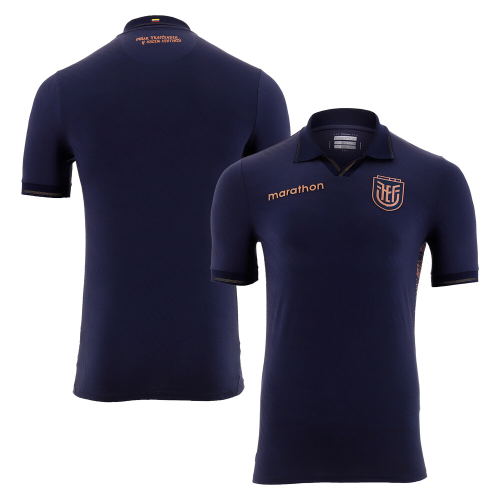 Ecuador 2026 Away Jersey