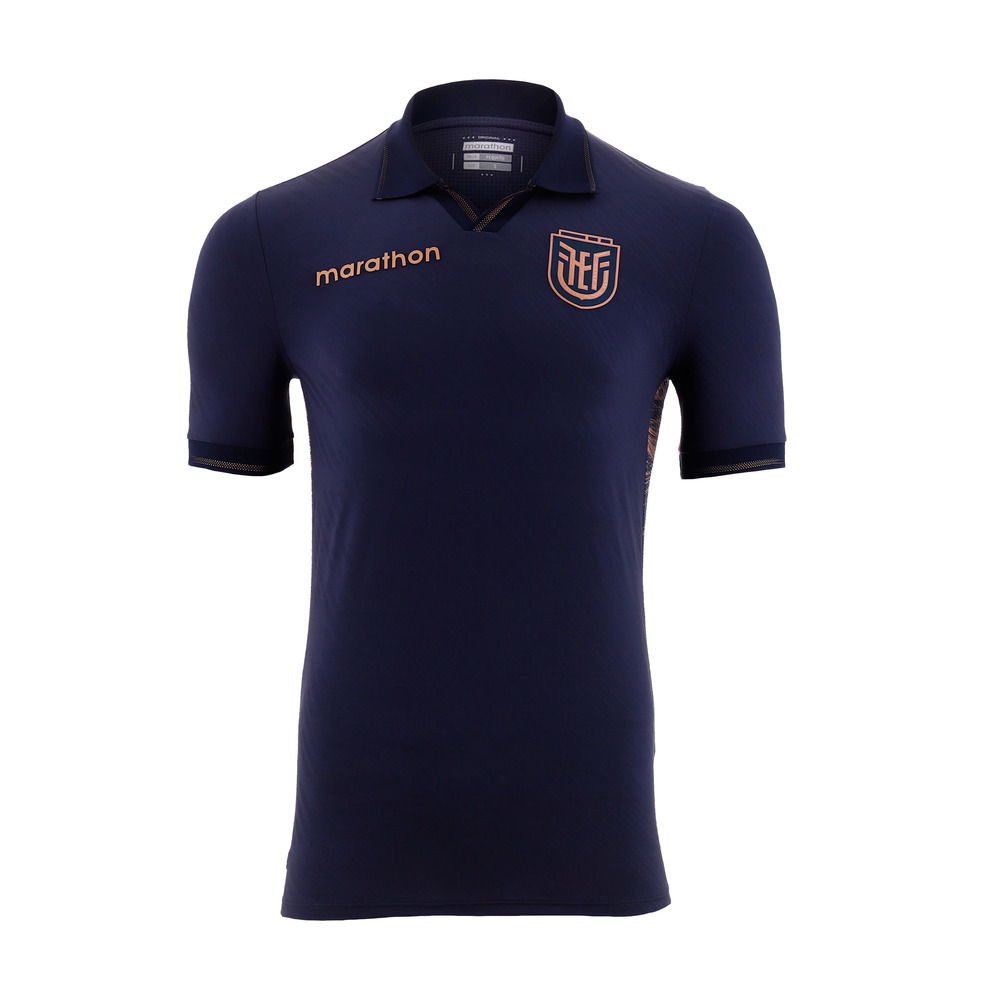 Ecuador 2026 Away Jersey