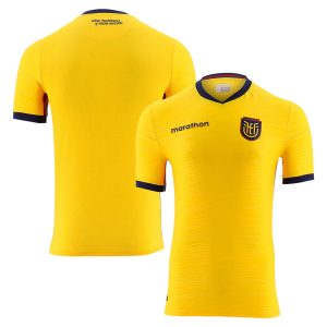 Ecuador 2026 Home Jersey