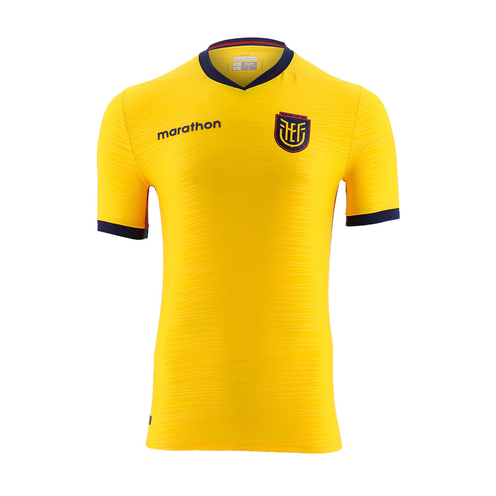 Ecuador 2026 Home Jersey