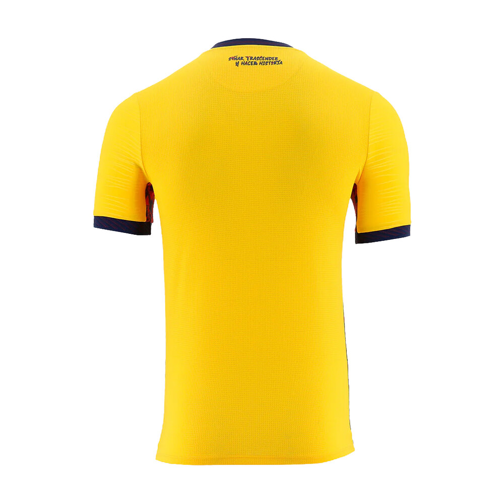 Ecuador 2026 Home Jersey