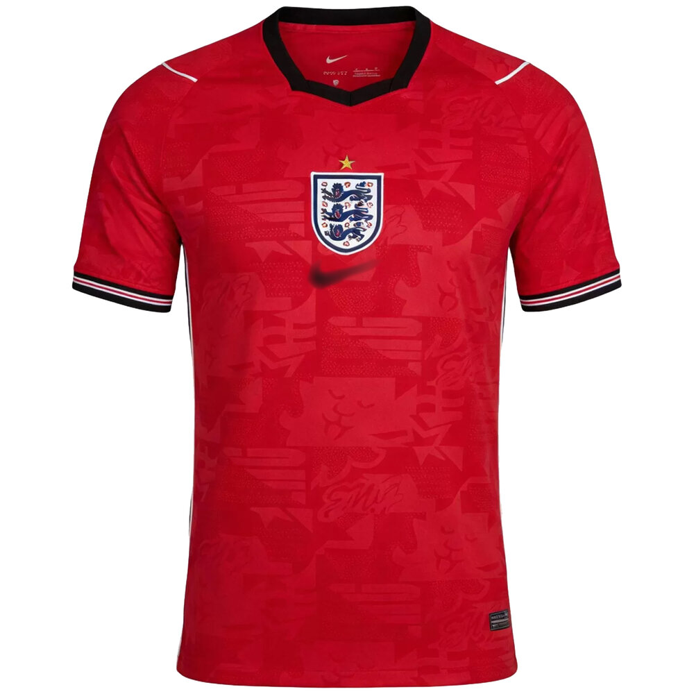 England 2026 Away Jersey