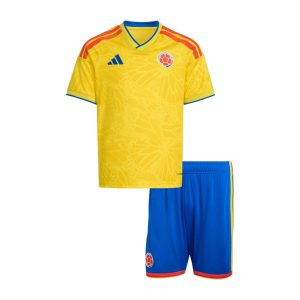 Colombia 2026 Kids Kit Home