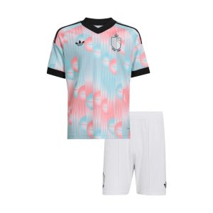 Belgium 2026 Kids Kit Away