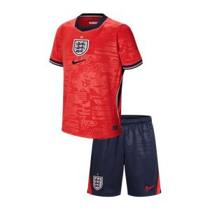 England 2026 Kids Kit Away