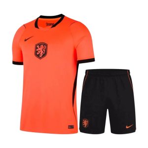 Netherlands 2026 Kids Kit Home