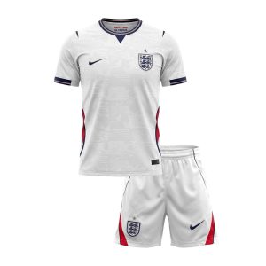 England 2026 Kids Kit Home