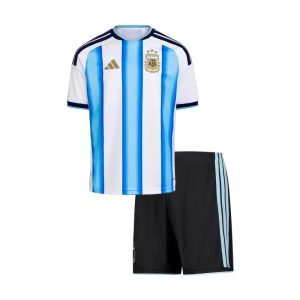 Argentina 2026 Kids Kit Home