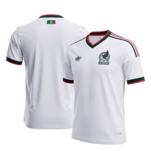 Mexico 2026 Away Jersey