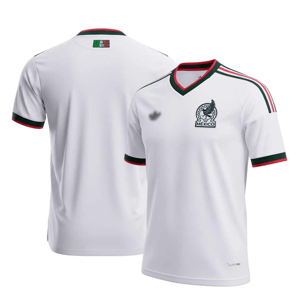 Mexico 2026 Away Jersey