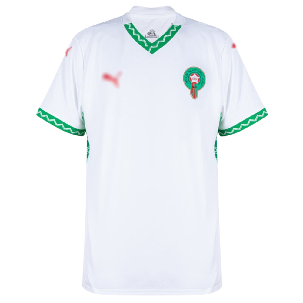 Morocco 2026 Away Jersey