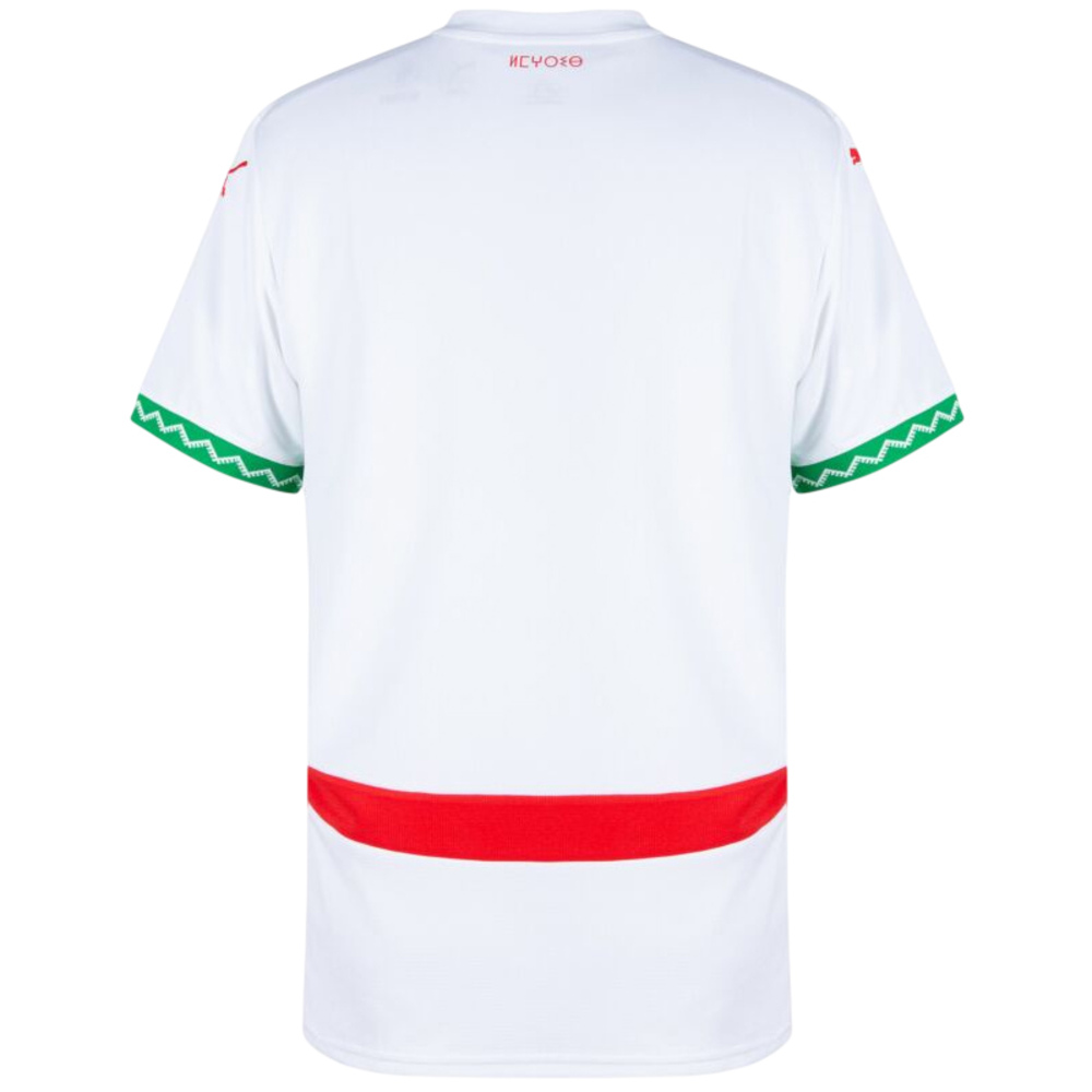 Morocco 2026 Away Jersey