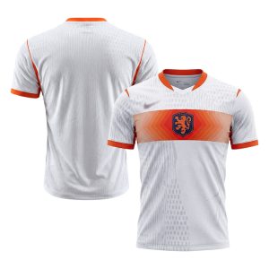 Netherlands 2026 Away Jersey