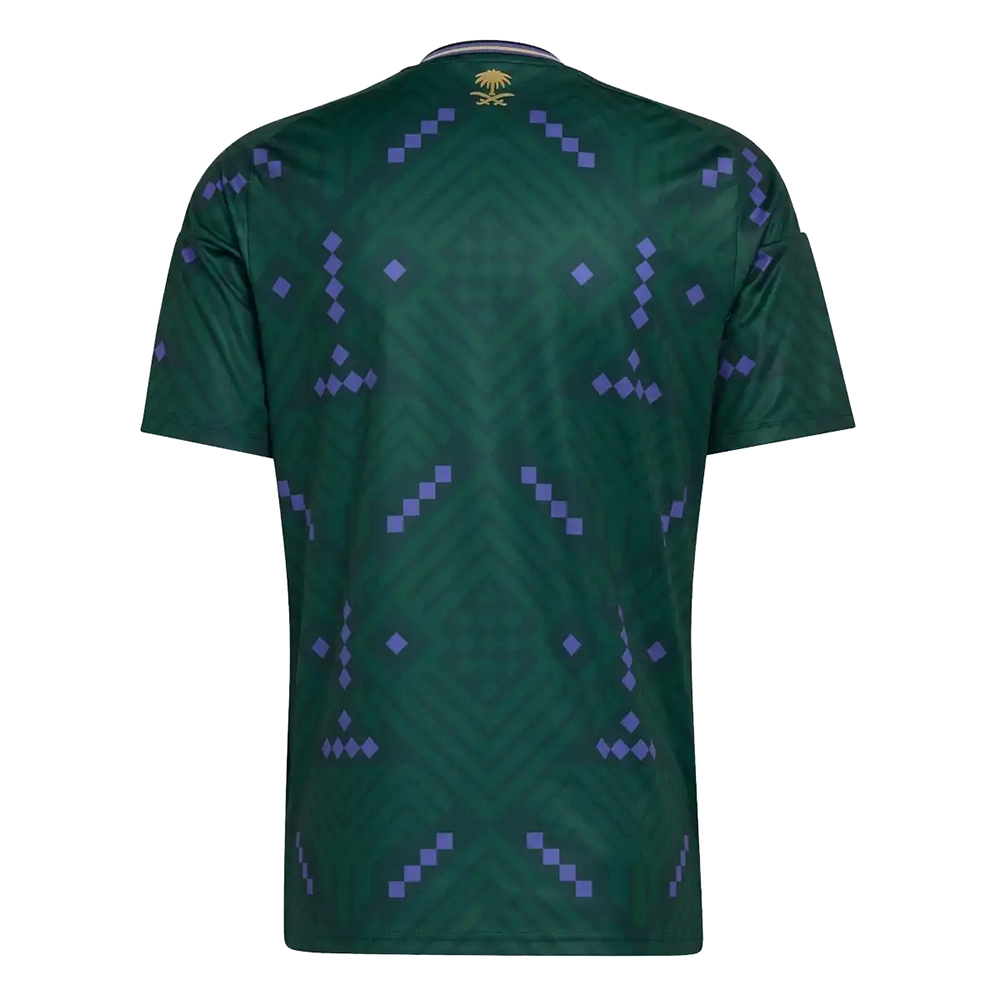Saudi Arabia 2026 Home Jersey