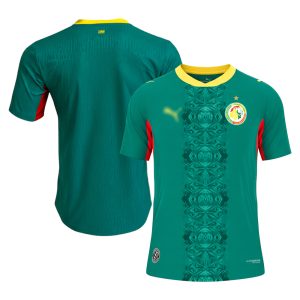 Senegal 2026 Away Jersey