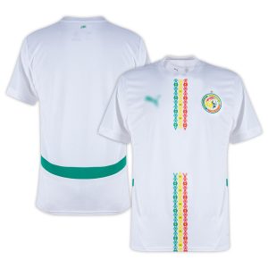 Senegal 2026 Home Jersey